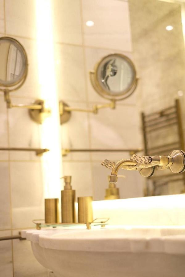 Ab Residences-Cihangir Luxury Diamond Apartment اسطنبول المظهر الخارجي الصورة