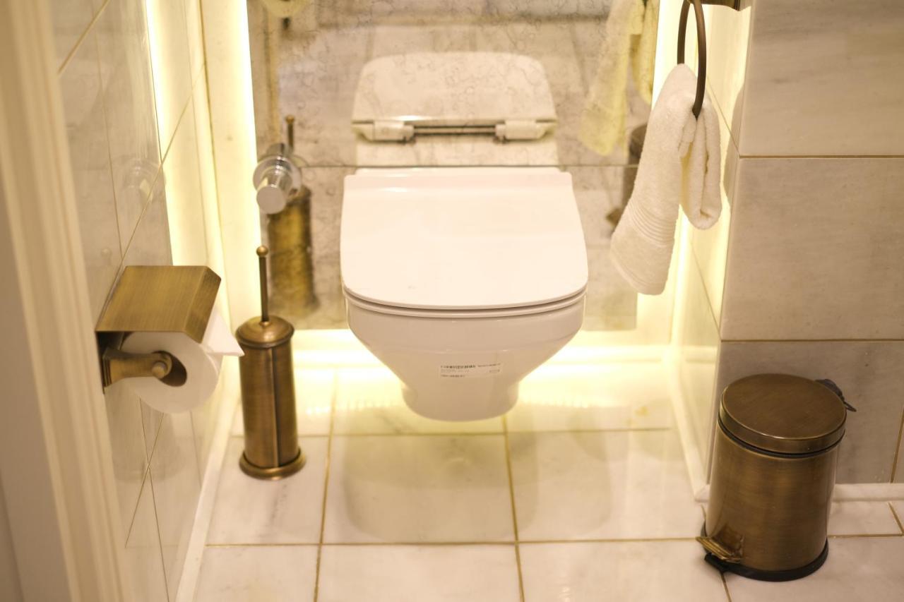 Ab Residences-Cihangir Luxury Diamond Apartment اسطنبول المظهر الخارجي الصورة