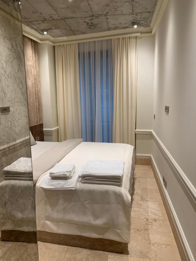 Ab Residences-Cihangir Luxury Diamond Apartment اسطنبول المظهر الخارجي الصورة