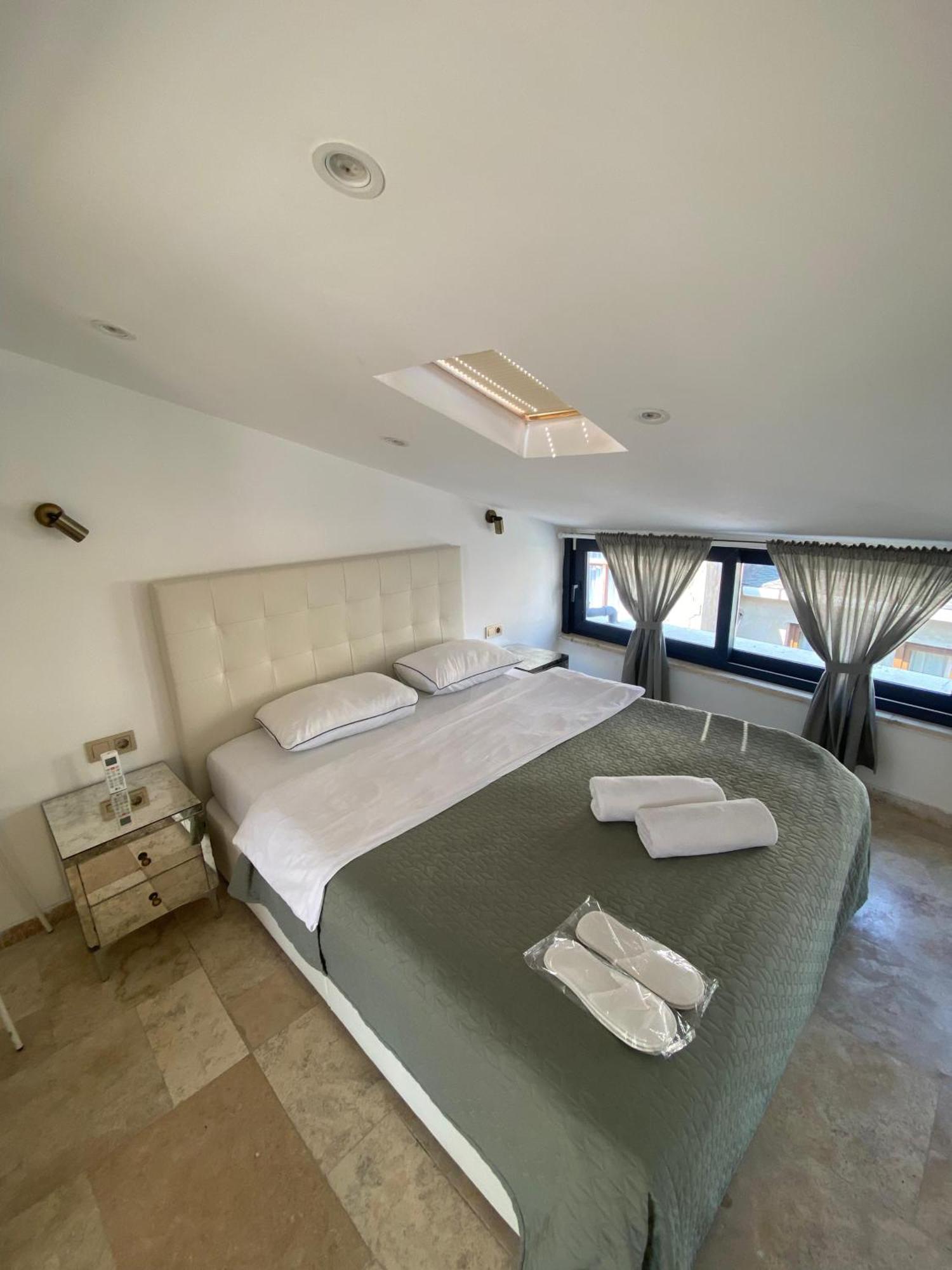 Ab Residences-Cihangir Luxury Diamond Apartment اسطنبول المظهر الخارجي الصورة