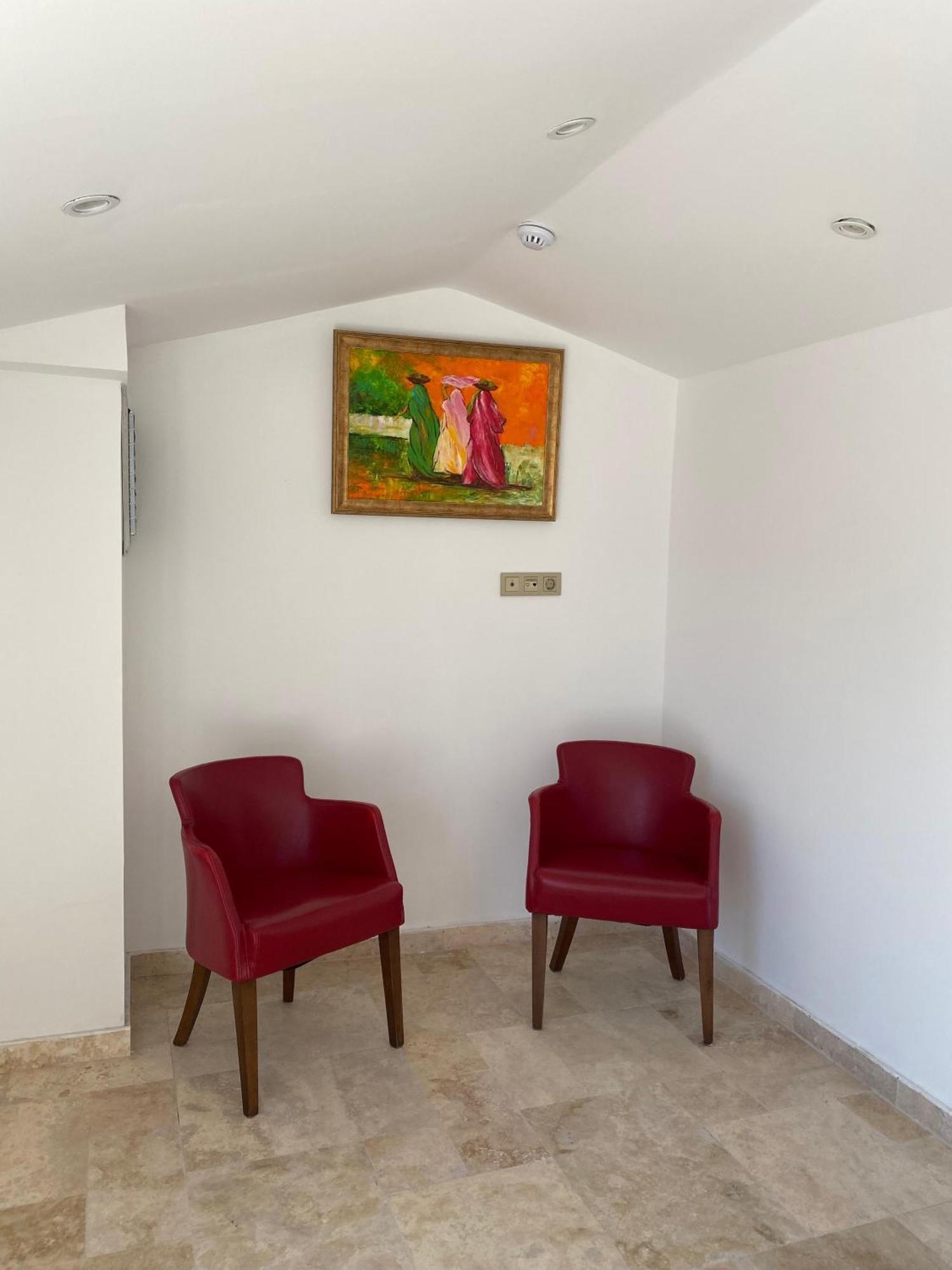 Ab Residences-Cihangir Luxury Diamond Apartment اسطنبول المظهر الخارجي الصورة