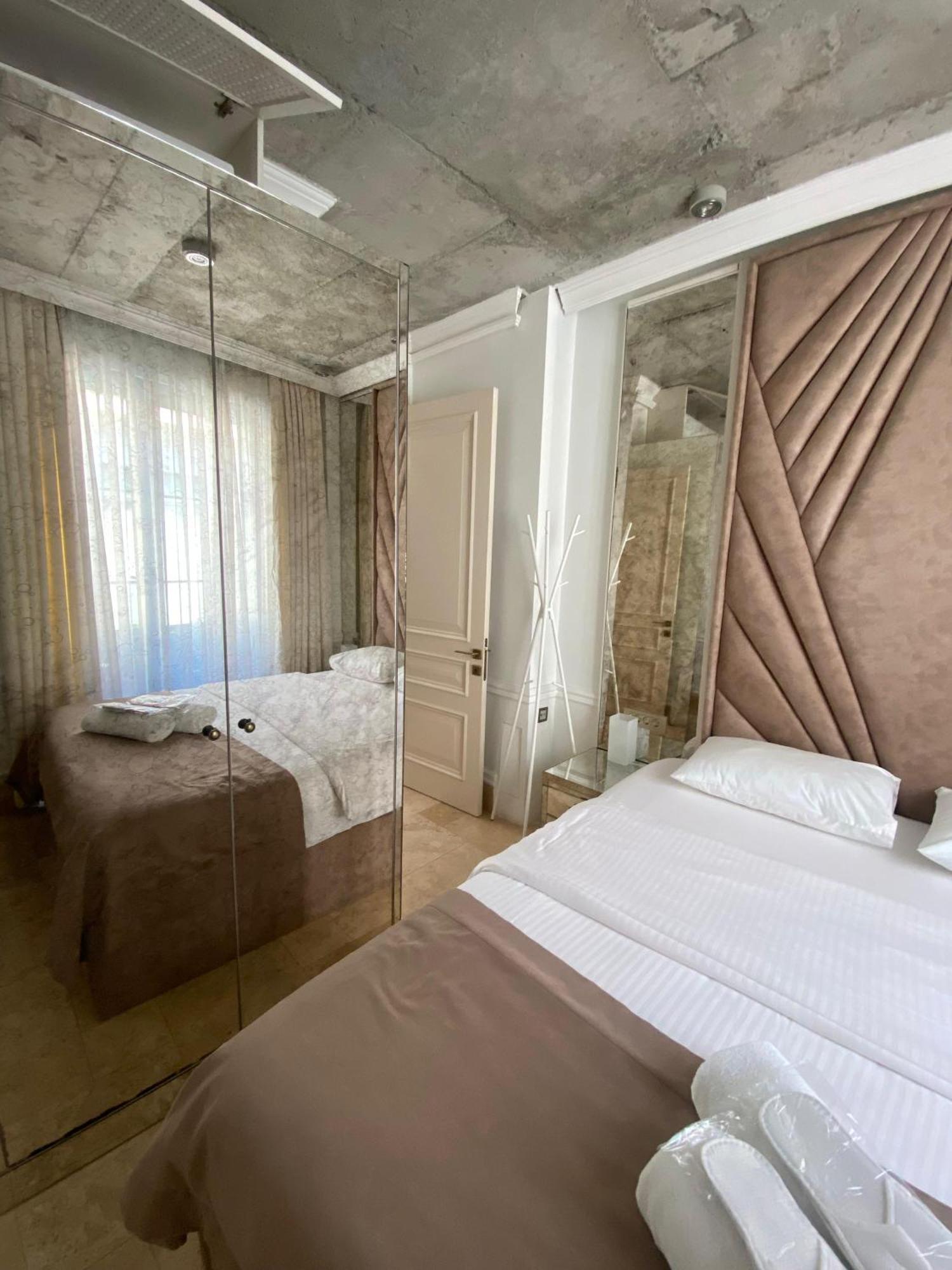Ab Residences-Cihangir Luxury Diamond Apartment اسطنبول المظهر الخارجي الصورة