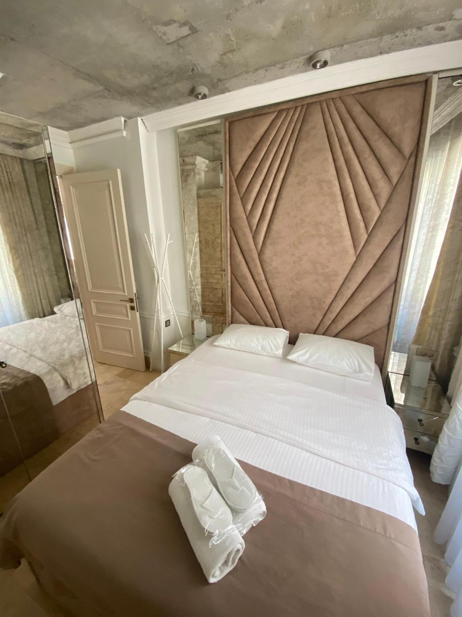 Ab Residences-Cihangir Luxury Diamond Apartment اسطنبول المظهر الخارجي الصورة