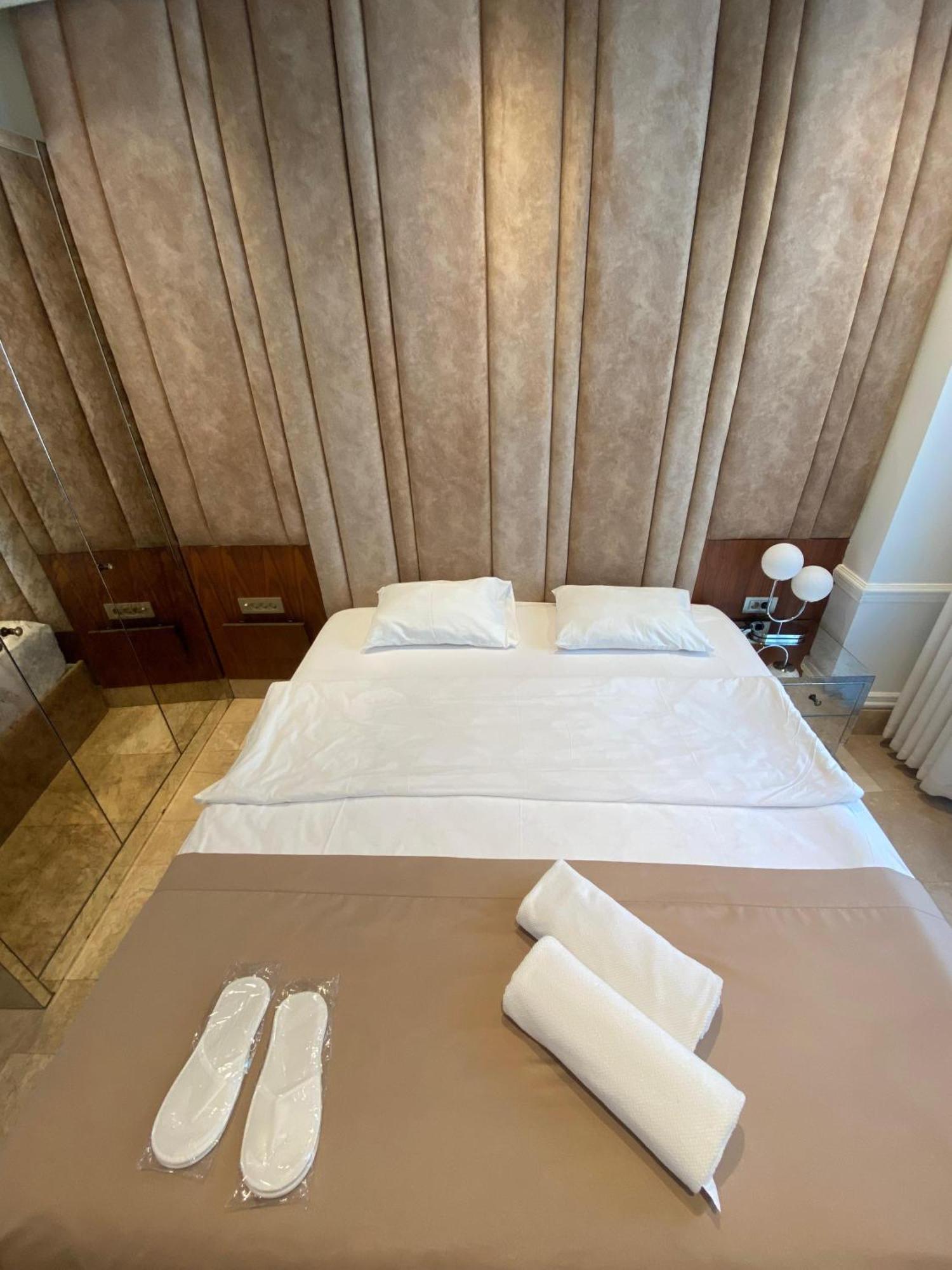 Ab Residences-Cihangir Luxury Diamond Apartment اسطنبول المظهر الخارجي الصورة