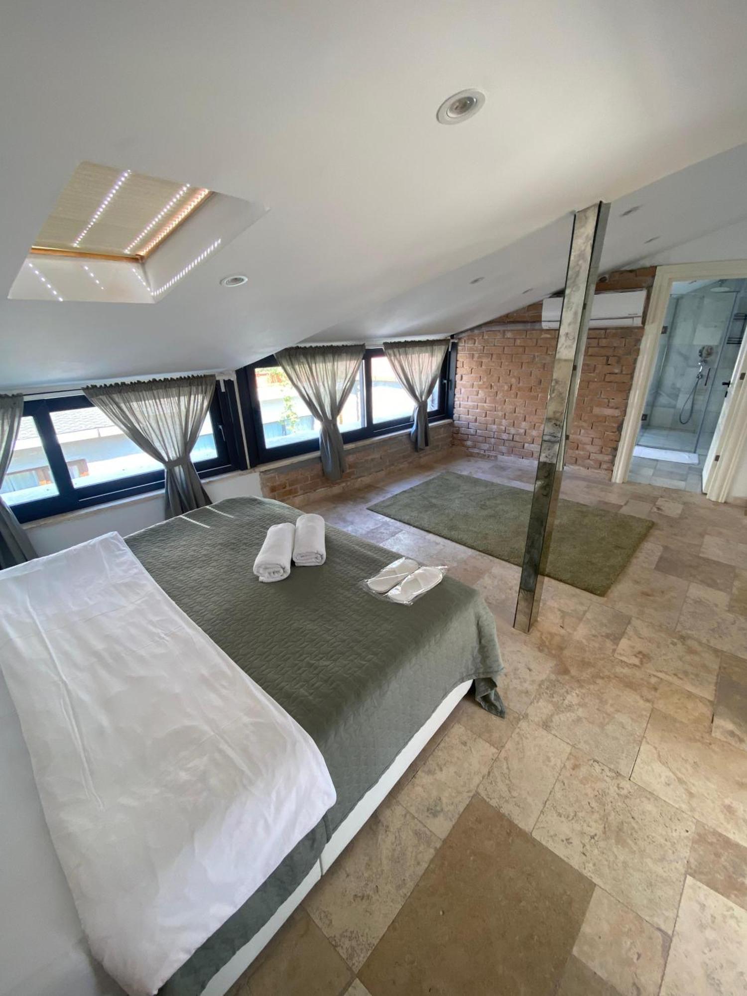 Ab Residences-Cihangir Luxury Diamond Apartment اسطنبول المظهر الخارجي الصورة