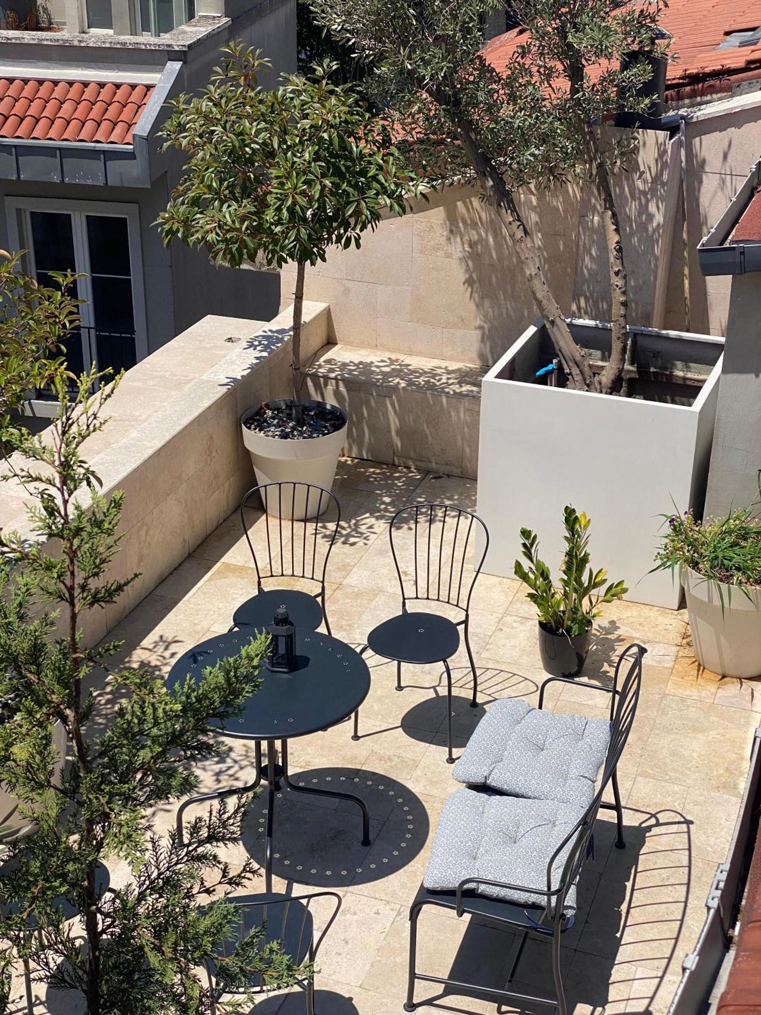 Ab Residences-Cihangir Luxury Diamond Apartment اسطنبول المظهر الخارجي الصورة